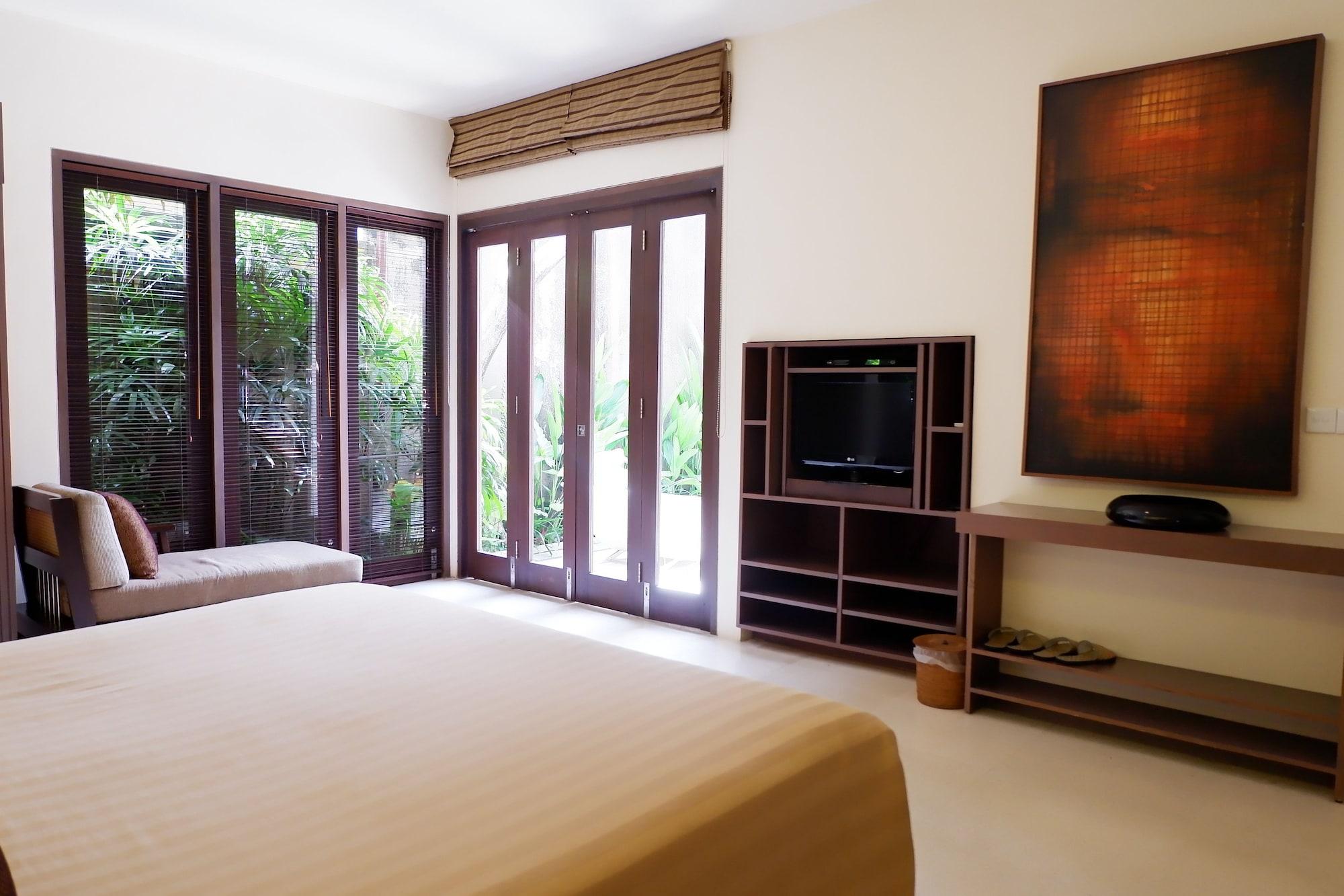 Ahimsa Beach Villa Jimbaran  Luaran gambar