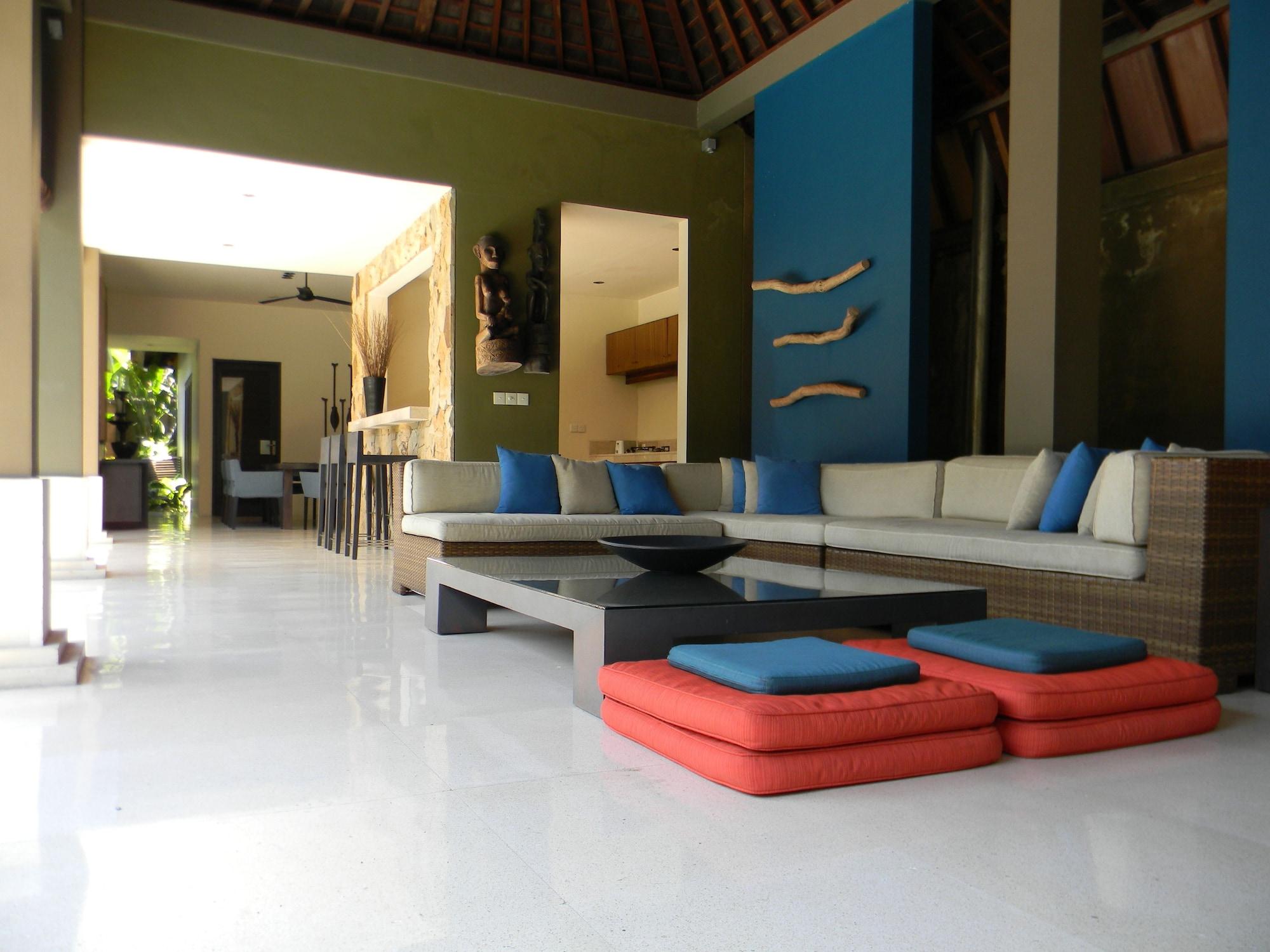 Ahimsa Beach Villa Jimbaran  Luaran gambar