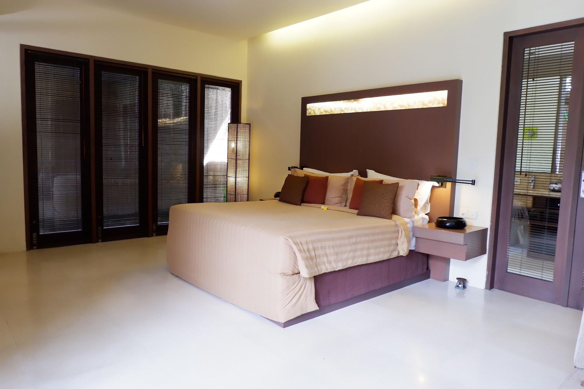 Ahimsa Beach Villa Jimbaran  Luaran gambar