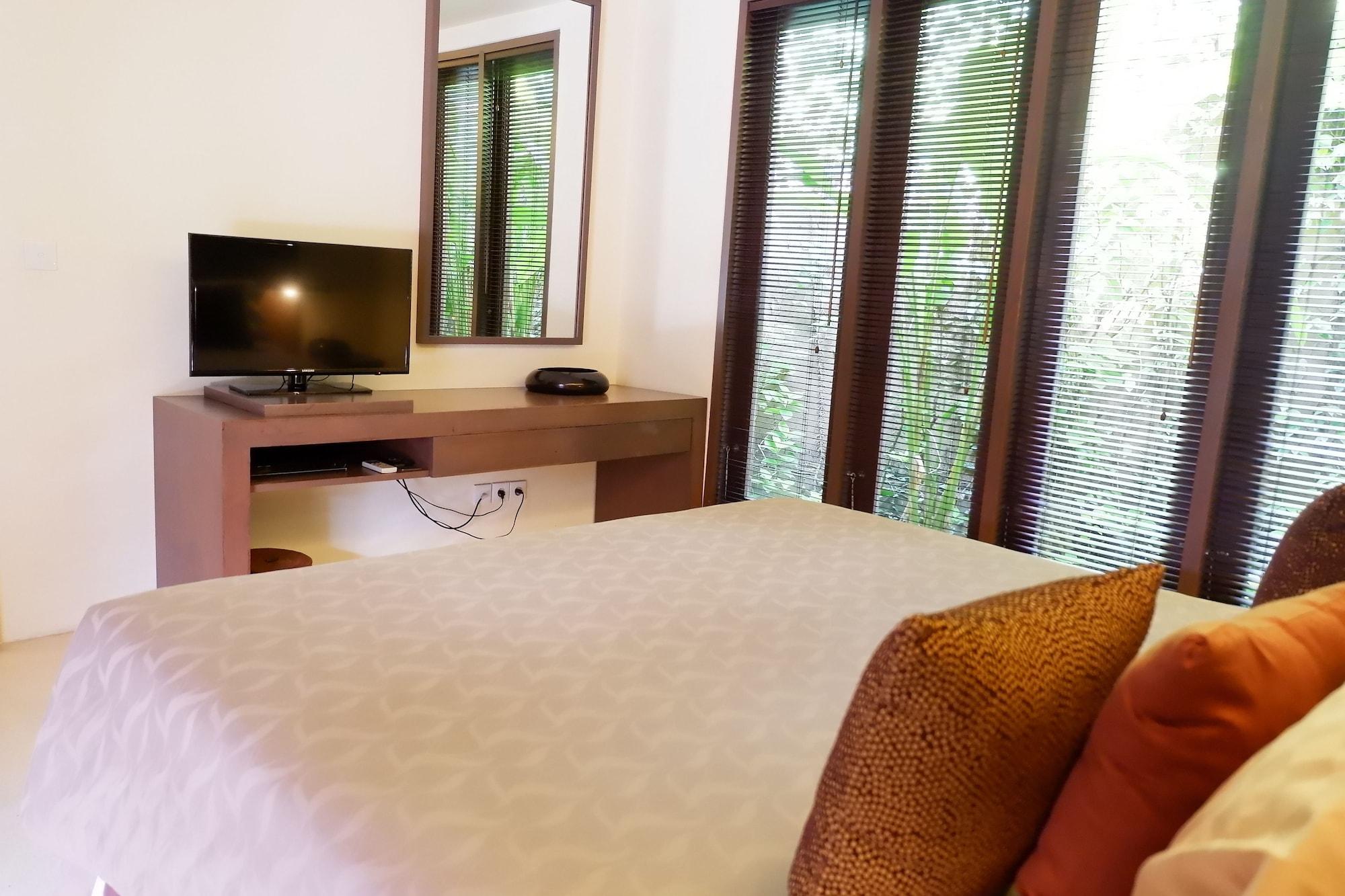 Ahimsa Beach Villa Jimbaran  Luaran gambar