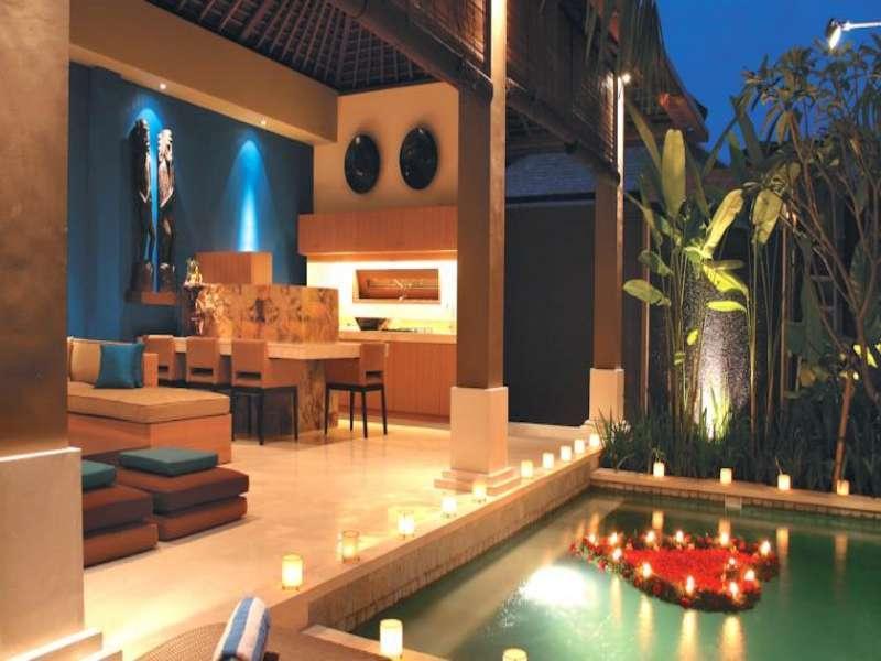 Ahimsa Beach Villa Jimbaran  Luaran gambar