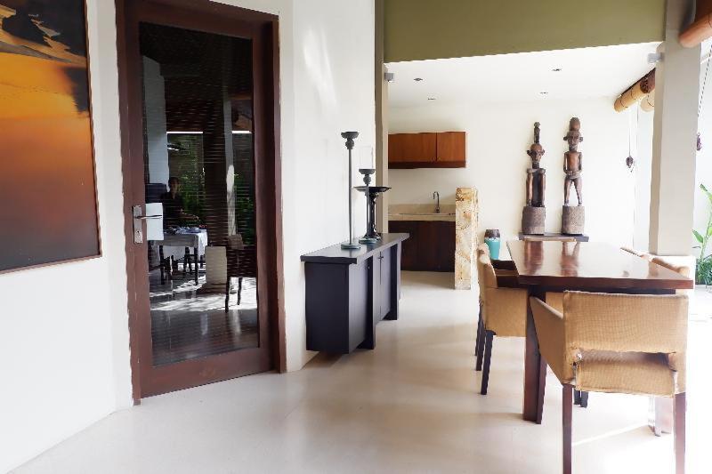 Ahimsa Beach Villa Jimbaran  Bilik gambar