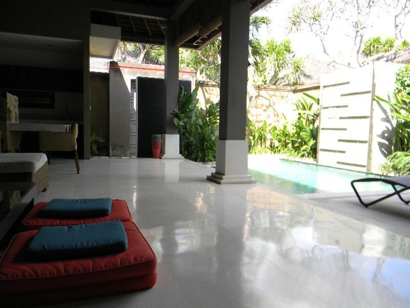 Ahimsa Beach Villa Jimbaran  Bilik gambar