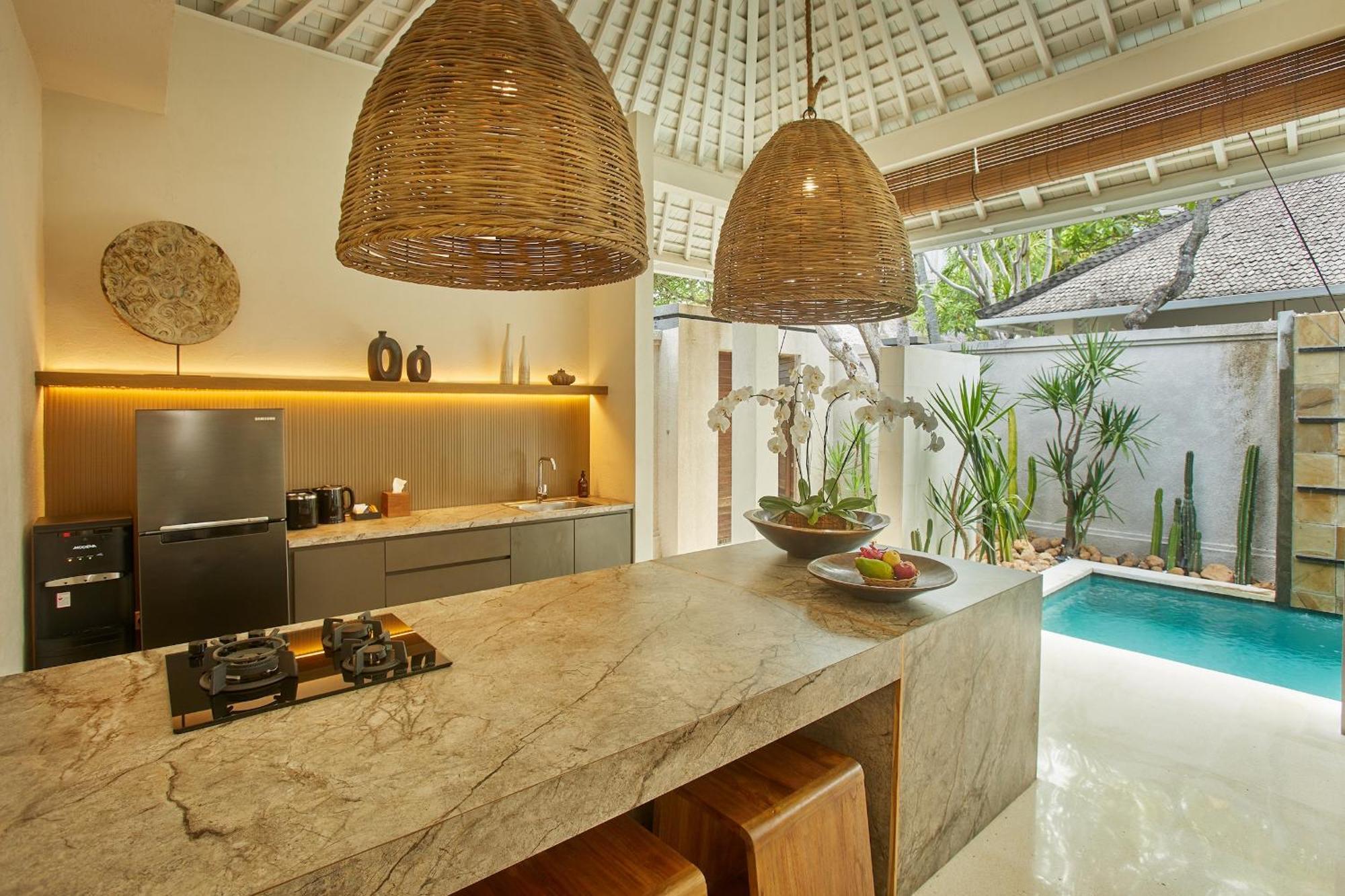 Ahimsa Beach Villa Jimbaran  Luaran gambar