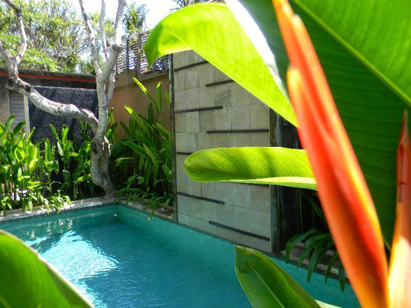 Ahimsa Beach Villa Jimbaran  Luaran gambar